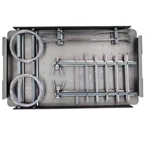 Kit de Instrumentos Quirúrgicos Ortopédicos con Certificación CE, Retractor Manual para Columna Cervical Anterior, Material de Acero, GUJJAR SURGICAL - Product Image 2
