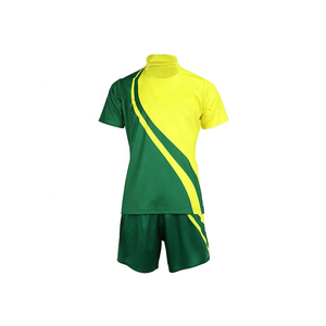 Uniforme de Rugby Personalizado de Alta Calidad, Camiseta Simple de Malla de Poliéster Impresa en 3D, Jersey de Fútbol con Sublimación Digital, Equipación para Equipos Adultos - Product Image 5