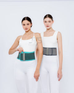 Cinturón de Maternidad Indonesio de Primera Calidad, Fuerte, con Doble Velcro, Transpirable, Lavable, Material de Esponja de Poliéster, Cómodo para Mujeres Embarazadas - Product Image 3