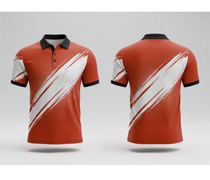 Durable Stitching for Men Women Youth Quick-Dry Dry-Fit Active Polo - Product Image 3