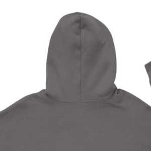 Sweat-shirt à capuche rose en molleton pour femme, coupe courte, manches longues, style streetwear décontracté, pour le quotidien - Product Image 4