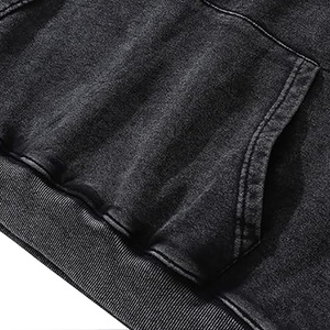 Sudaderas con Estilo Lavado Ácido para Hombre, Nuevas Sudaderas con Capucha de Moda, Sudaderas Casuales de Invierno para Hombre, Unisex - Product Image 4