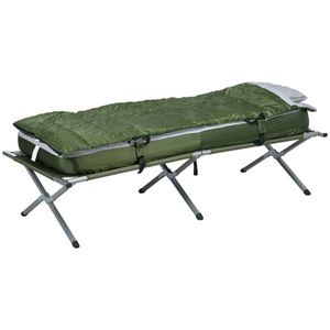 Tenda e Letto Pieghevoli Compatti per Avventure all'Aperto - Product Image 3