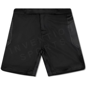Pantalones Cortos de MMA para Hombre, Personalizados con Impresión por Transferencia de Calor, de 180g, Duraderos, Mezcla de Poliéster y Spandex, Ropa de Artes Marciales - Product Image 4
