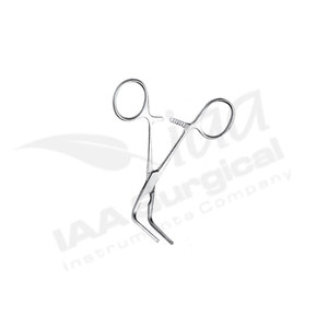 Instruments médicaux certifiés CE, pince vasculaire non traumatique, instrument chirurgical manuel en acier inoxydable pour hémostase, classe I - Product Image 6