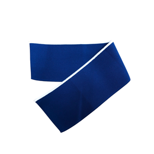 Col de polo tricoté 300G-580G/m2, motif personnalisé, OEM/ODM, faible MOQ, 95% Poly + 5% Sp, durable, échantillon disponible - Product Image 1