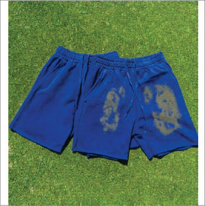 Shorts de basket-ball pour hommes de haute qualité, en coton imprimé, respirants, shorts de sport, 12 shorts de basket-ball pour hommes en coton premium imprimés - Product Image 2