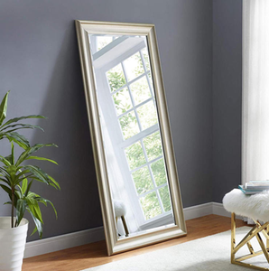 Luxury Full-Length Standing Dressing Floor Mirror Salon Beauty Wall Mirrors <b>Large</b> Huge Mirror - Product Image 4