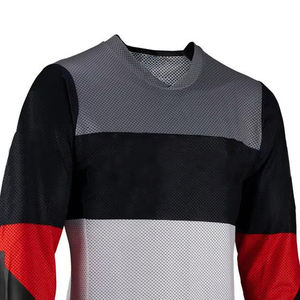 Jersey de Ciclismo MTB de Alta Calidad, Secado Rápido, Ligero, para Ciclismo Todoterreno, OEM ODM, Venta al Por Mayor - Product Image 3