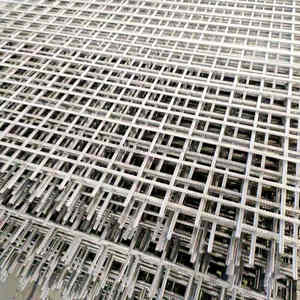 Kawat Las Baja Galvanis untuk Panel Jaring Las Tulangan Beton Bangunan - Product Image 4