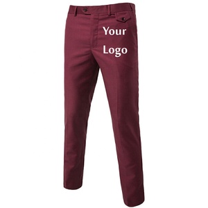 Men's Stylish Cotton Sweat Pants Plus Size Casual Mid Waist <b>Jogger</b> Breathable Woven Plain Dyed Summer Sport Style Factory-Made - Product Image 4