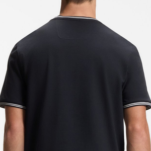 ออกแบบโลโก้ตามสั่ง / บริการออกแบบ OEM เสื้อยืดผ้าฝ้ายปี 2026 สำหรับสวมใส่สบายทุกวัน แฟชั่นทันสมัย สีพื้น ดีไซน์อินเทรนด์ - Product Image 5