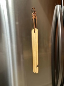 Premium Rustic Wooden Oven <b>Rack</b> <b>Baking</b> Pastry Tools Oven Safe Eco-Friendly Anti-Slip Kitchen Utensil - Product Image 5