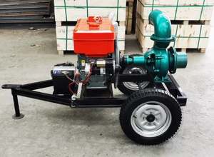 Nueva Bomba de Agua Diesel de 150 mm (6 Pulgadas) para Riego Agrícola en Venta - Product Image 4