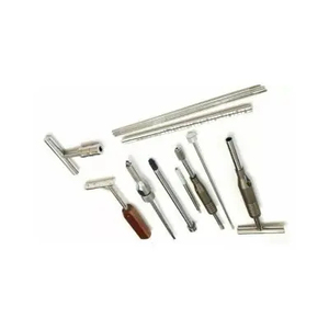 Juego de Instrumentos Ortopédicos DHS DCS de Acero Inoxidable Alemán para Cirugía de Fractura de Cadera con Certificación CE - Product Image 5
