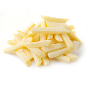 Papas fritas crujientes congeladas hechas con patatas de primera calidad, diseñadas para una cocción rápida y un sabor perfecto, ideales para comida rápida. - Product Image 4
