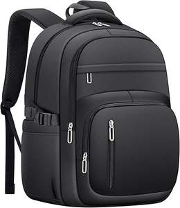 กระเป๋าเป้สะพายหลังโพลีเอสเตอร์แบบปรับแต่งได้ รุ่นยอดนิยม สำหรับผู้หญิง ผู้ชาย ใช้ได้ทั้งไปโรงเรียน ท่องเที่ยว ใส่แล็ปท็อป ดีไซน์สวยงาม น้ำหนักเบา - Product Image 6