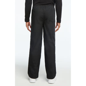 Pantalones Quirúrgicos de Calidad de Exportación, Tejido de Algodón y Poliéster, Color Personalizado, Blanco/Lila/Verde Liso, Proveedor de Uniformes Médicos - Product Image 3