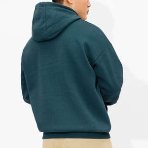 Sweat-shirt à capuche et sweat-shirts pour hommes 100% coton épais, personnalisables avec logo, style streetwear, vente en gros, prix abordable, décontracté - Product Image 3