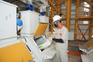 GREENFIX Mortier à base de ciment écologique durable, adhésif pour carrelage fin, forte adhérence, Phu Tho, Vietnam - Product Image 6