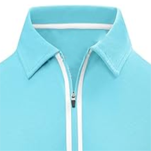 T-shirt décontracté à manches courtes pour homme, tricoté, uni, respirant, anti-humidité, haute qualité, personnalisable avec logo, 100% coton, à prix réduit - Product Image 4