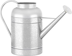 Fabricant OEM – Arrosoir en métal rustique avec surface galvanisée pour la décoration de balcon et les accessoires de jardinage - Product Image 4