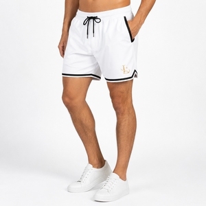 movement and dependable performance during workouts Lightweight <b>men</b> <b>shorts</b> providing breathable comfort unrestricted - Product Image 1