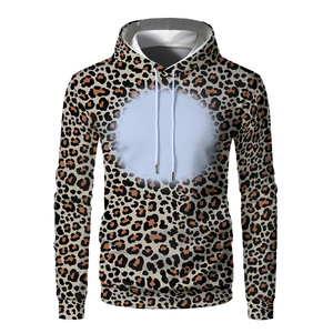 <b>Top</b> Quality Sublimation Printing Sublimated Hoodies For Men Custom Design <b>Thermal</b> Hoodie Durable Comfortable Fit - Product Image 6