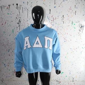 <b>Mock</b> <b>Neck</b> Sweatshirt 100% wide <b>neck</b> Sweatshirt Finer Threads - Product Image 4