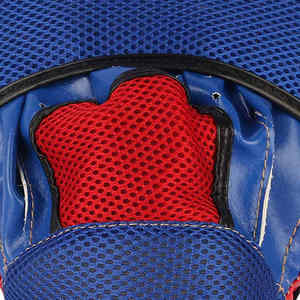Premium Curved Boxing Hand <b>Focus</b> <b>Pads</b> Lightweight Training Mitts for Coaches and Fighters - Product Image 6