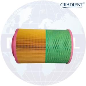 MC AUTOMATION & CONTROLS PRIVATE LIMITED Filtre à air en papier de qualité industrielle 1622185501 Compatible avec les compresseurs d'air à vis - Product Image 5