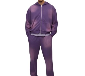 Survêtement Homme Tendance Anti-Plis Confortable Prix Raisonnable Léger Décontracté Avec Le Meilleur Style - Product Image 1
