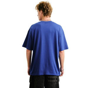 Camiseta de Algodón con Estampado Tie-Dye Estilo Y2K para Hombre, Corte Regular, Camisetas Estampadas, Fabricante de Ropa, Diseño Personalizado, Camiseta para Hombre - Product Image 2