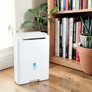 DYA Smart Dehumidifier for Living Room Touch Control <b>Timer</b> Function Removable Water Tank Automatic Defrost - Product Image 1
