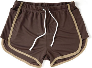 Pantalones Cortos de Baloncesto USA para Hombre, Deportivos, de Malla, con Cordón Ajustable, Estampado Geométrico y Diseño de Rayo, Sublimación Personalizada - Product Image 5