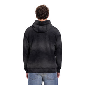 Sweat à capuche d'hiver imprimé personnalisé de haute qualité, 100 % coton molletonné, manches longues, poche, décontracté, respirant, écologique, best-seller - Product Image 4