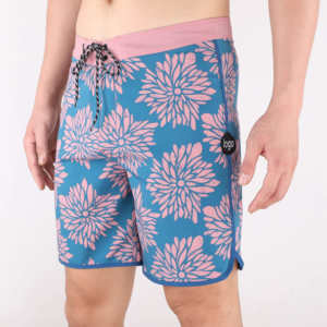 41. Pantalones cortos de gimnasio para hombre, hechos con material transpirable y comodidad flexible para rutinas de fitness y deportivas. - Product Image 3