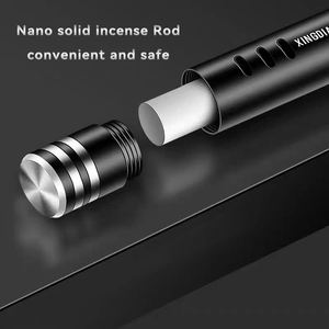Diffuseur d'arômes de voiture intelligent personnalisé, nouveau, en métal, avec évaporation naturelle, parfum, mini <span class=keywords><strong>accessoires</strong></span> de voiture - Product Image 4