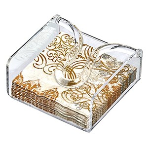 Porte-serviettes en bois de teck de qualité supérieure, vente en gros |   Fabriqué à la main à Moradabad, Inde - Product Image 6