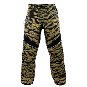 Inflatable Bunker for Paintball Outdoor <b>Shooting</b> Games Camouflage Tactical Design Mesh Panels Multiple Pockets 0.68 Caliber - Product Image 5