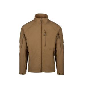 Hight Quality Softshell <b>Jacket</b> Windproof Water Resistant Fleece LINE Workwear Tactical Outdoor Coat Custom Wholesale Oem Factory - Product Image 1
