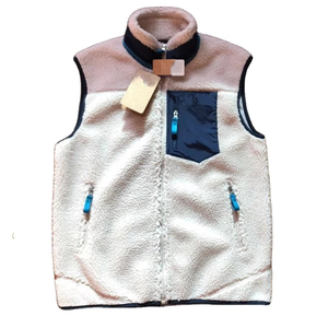 เสื้อกันลมกันน้ำสำหรับผู้ชายเสื้อแขนกุดผ้าฟลีซขั้วโลกเสื้อผ้าสวมใส่ด้านนอกสไตล์ลำลอง - Product Image 2