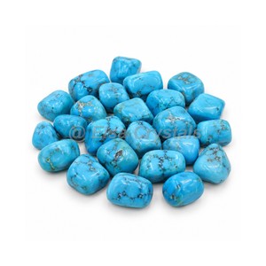Piedra de Ópalo Azul Pulida Natural al por Mayor, Cristal Curativo, Gema de Bolsillo, Proveedor y Exportador Directo de Fábrica - Product Image 2