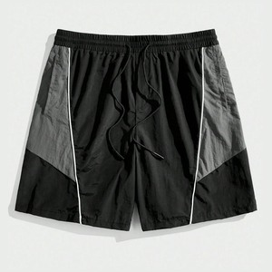 Servicios OEM, Precio Razonable, Pantalones Cortos Deportivos para Hombre, Diseño Personalizado, Spandex/Poliéster, Transpirables, de Secado Rápido, Último Estilo - Product Image 4