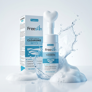 Espuma Limpiadora Facial pH 5, Limpieza Profunda, Hidratante, No Reseca, Antiacné, Botella Personalizada - Product Image 5