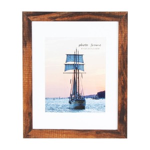 Premium Quality Wooden Rectangular Photo <b>Frame</b> for Tabletop and <b>Wall</b> Display, deal for Family and Portrait Photos for Sale - Product Image 1