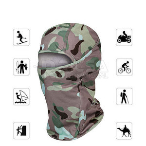 Masque de chasse flexible, doux, respirant, en tissu imperméable, léger, réutilisable, avec logo/image personnalisable - Product Image 4