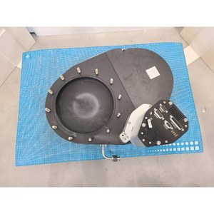 Válvula de Control de Péndulo Tipo VAT 342943 65048-JHGH-BDC2/0105, Usada, Piezas de Equipos Legacy Semiconductor - Product Image 1