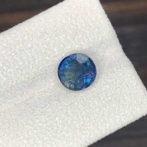 Natural Sapphire Oval Cut Green <b>Blue</b> Color Shift Pink Hue Loose Gemstone Premium Precious Stone Jewelry - Product Image 6