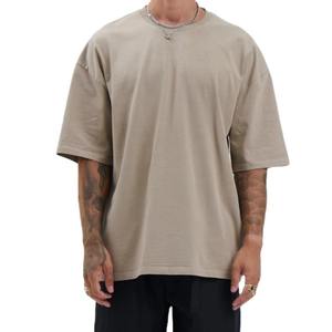 เสื้อยืดคอกลมผู้ชายผ้าฝ้าย 100% แขนสั้น สวมใส่สบาย ระบายอากาศได้ดี ทรงปกติ ลายการ์ตูนวินเทจตลกๆ น้ำหนัก 230 กรัม รับผลิตแบบ OEM - Product Image 3